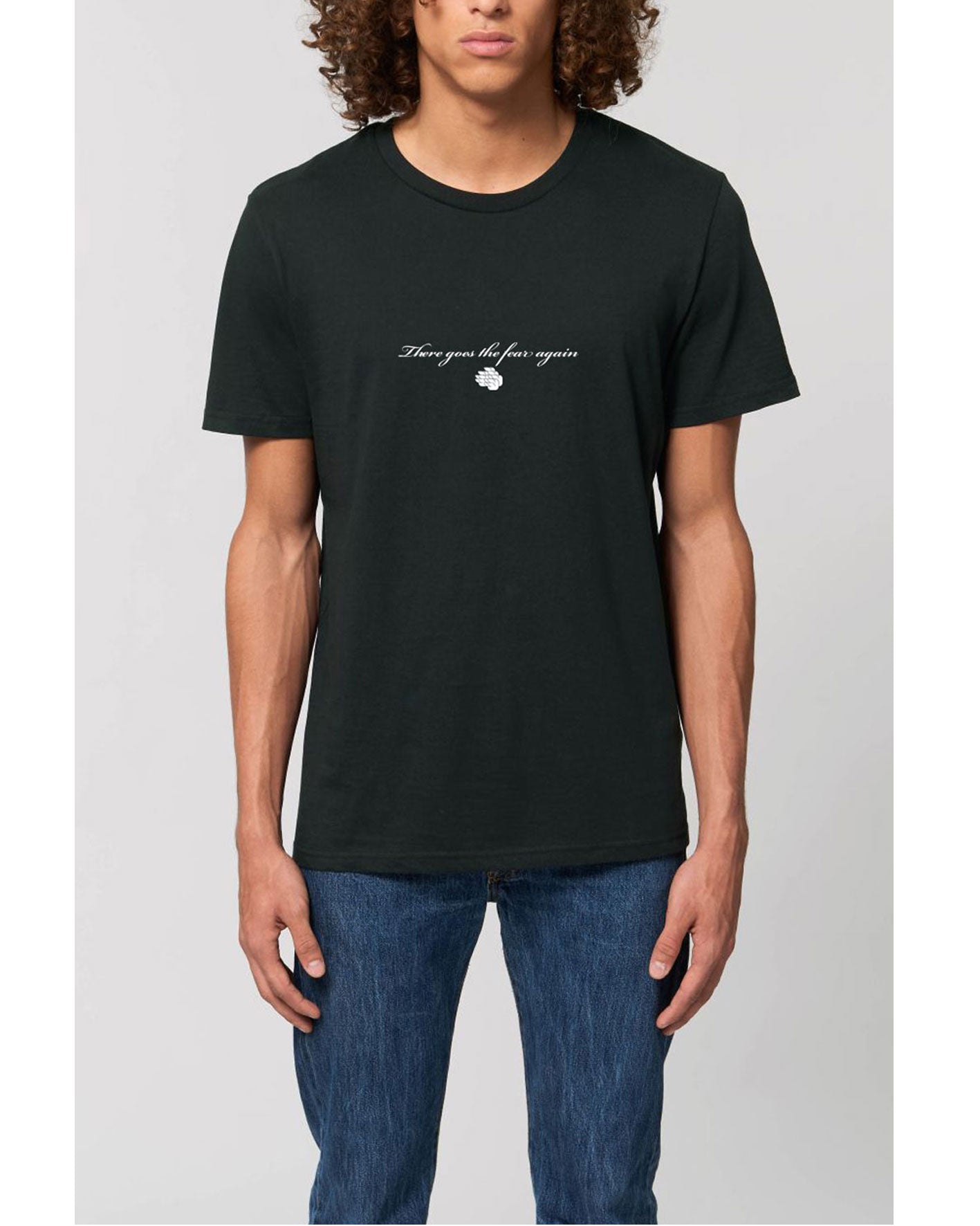 Doves Fear T-Shirt Black