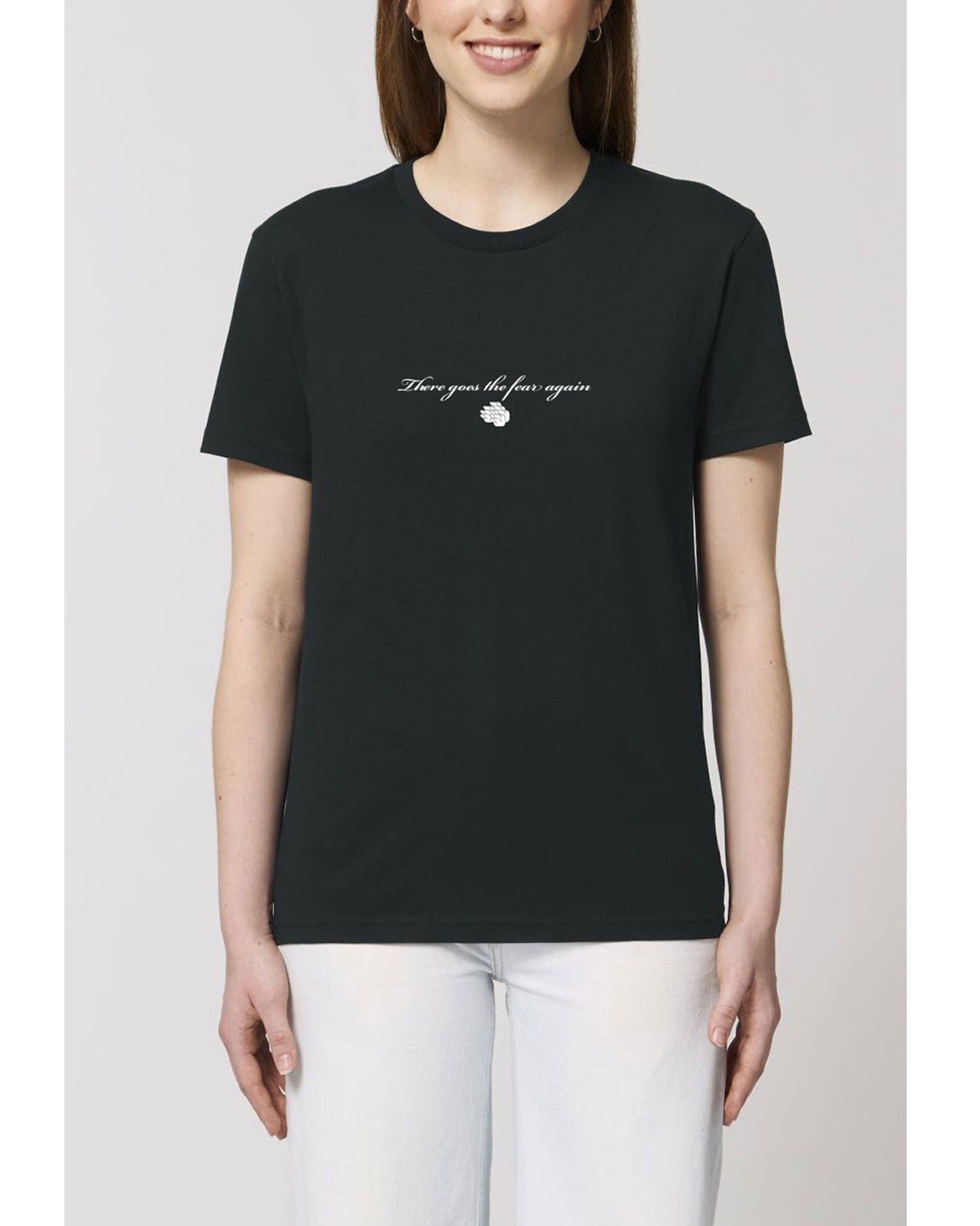 Doves Fear T-Shirt Black